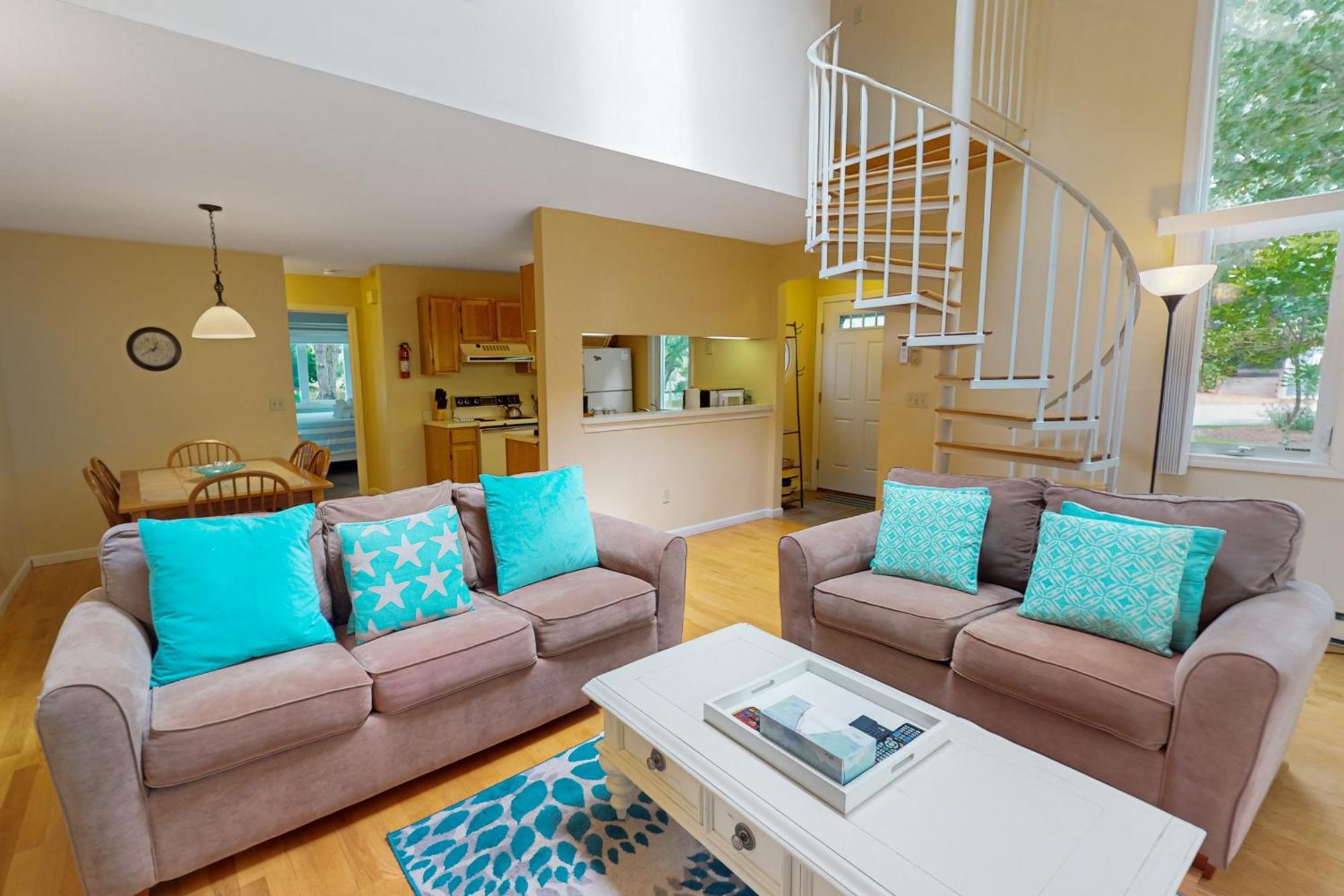 Ocean Edge Retreat Apartment Brewster Exterior photo